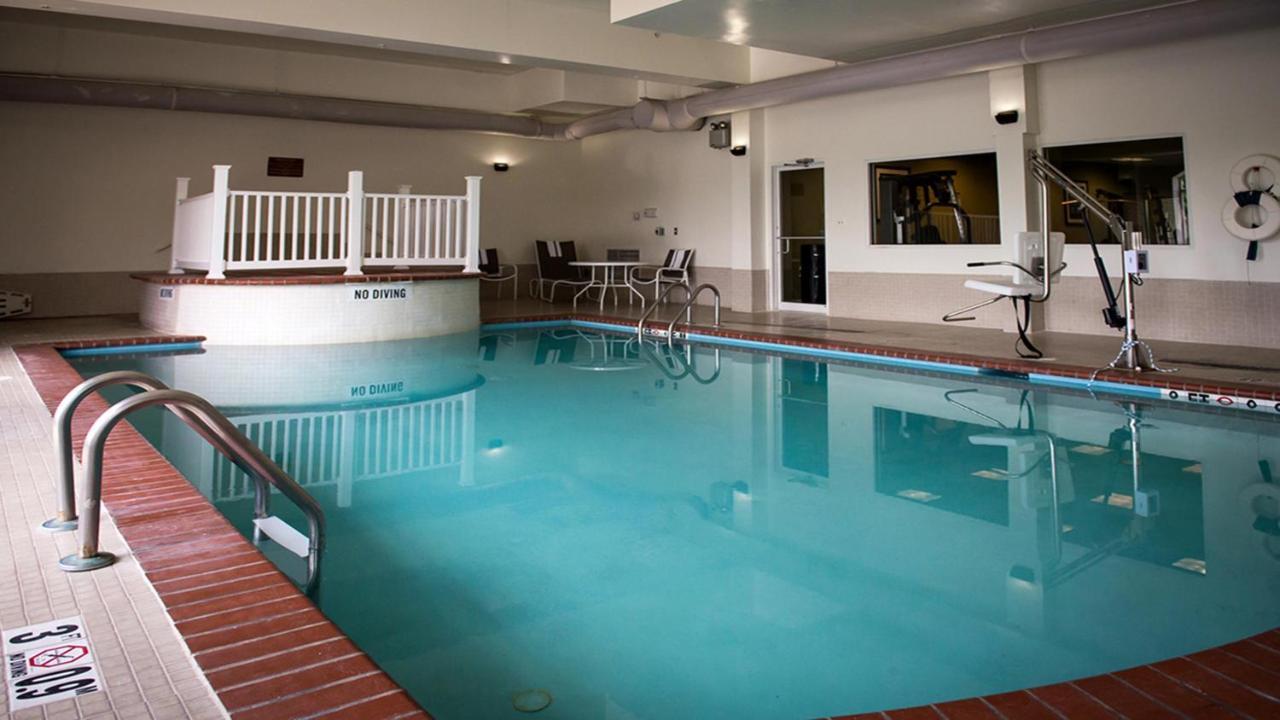 Holiday Inn Express La Plata By Ihg Eksteriør billede