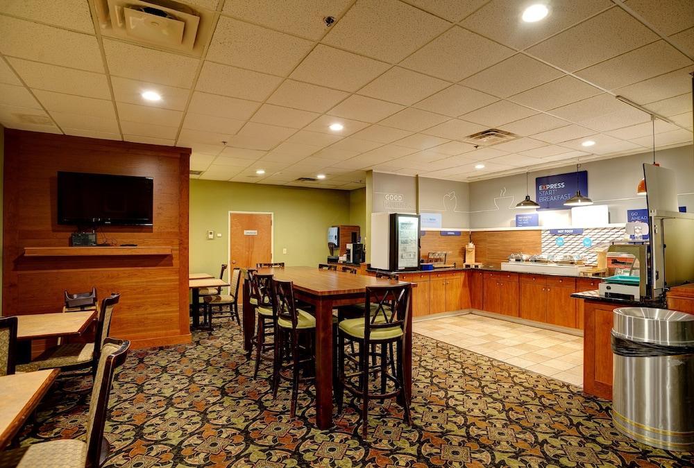 Holiday Inn Express La Plata By Ihg Eksteriør billede