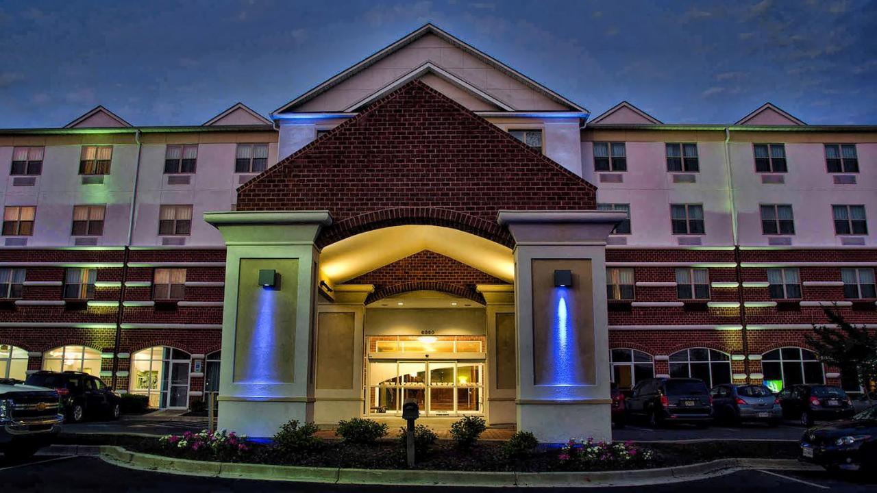 Holiday Inn Express La Plata By Ihg Eksteriør billede