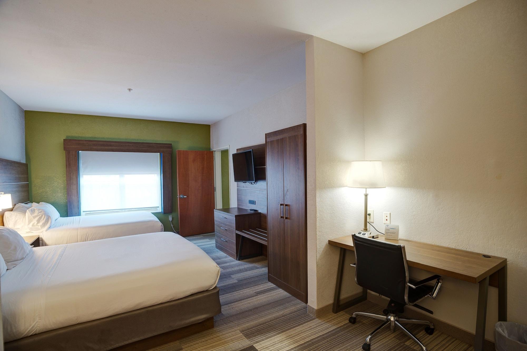 Holiday Inn Express La Plata By Ihg Eksteriør billede