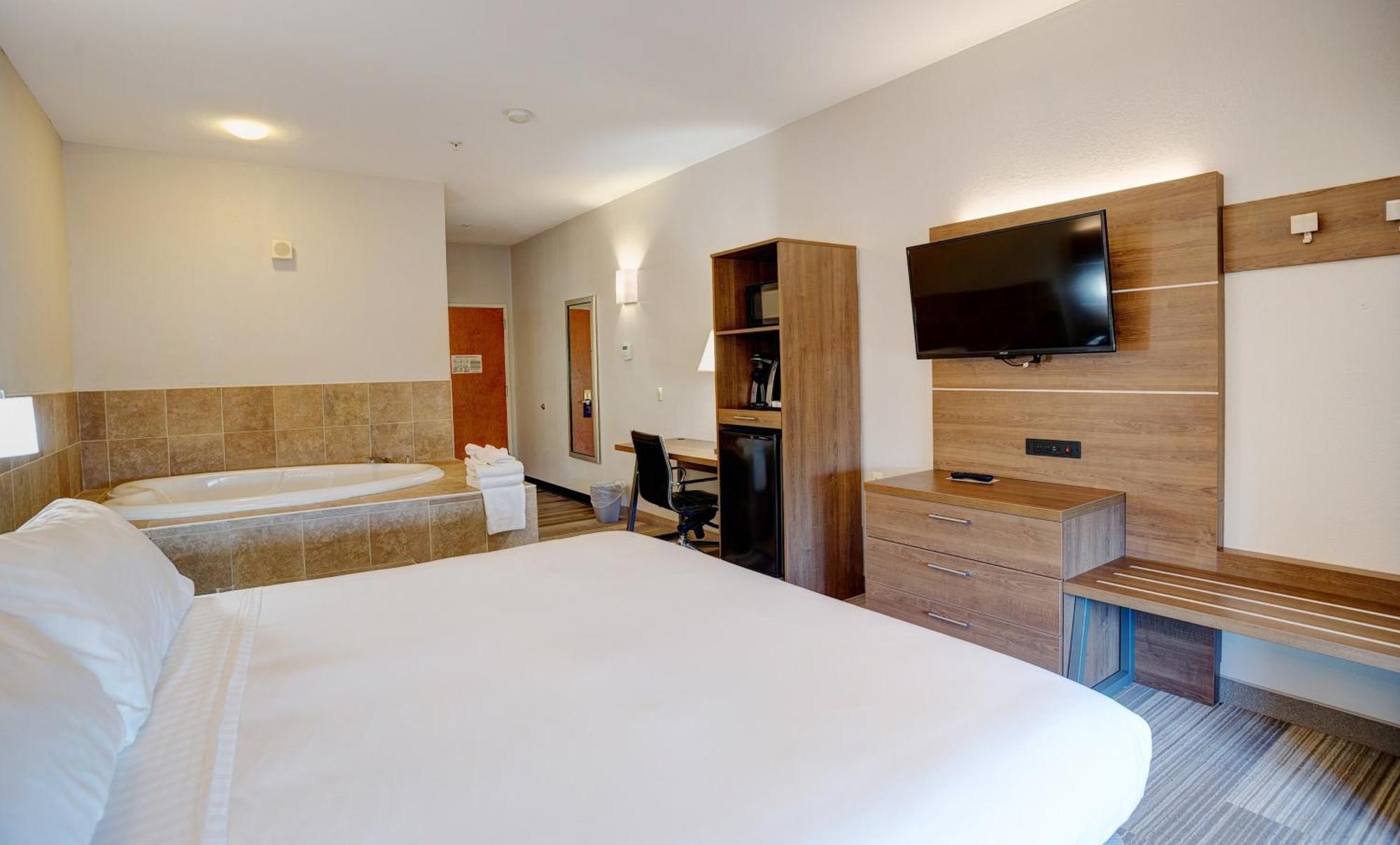 Holiday Inn Express La Plata By Ihg Eksteriør billede