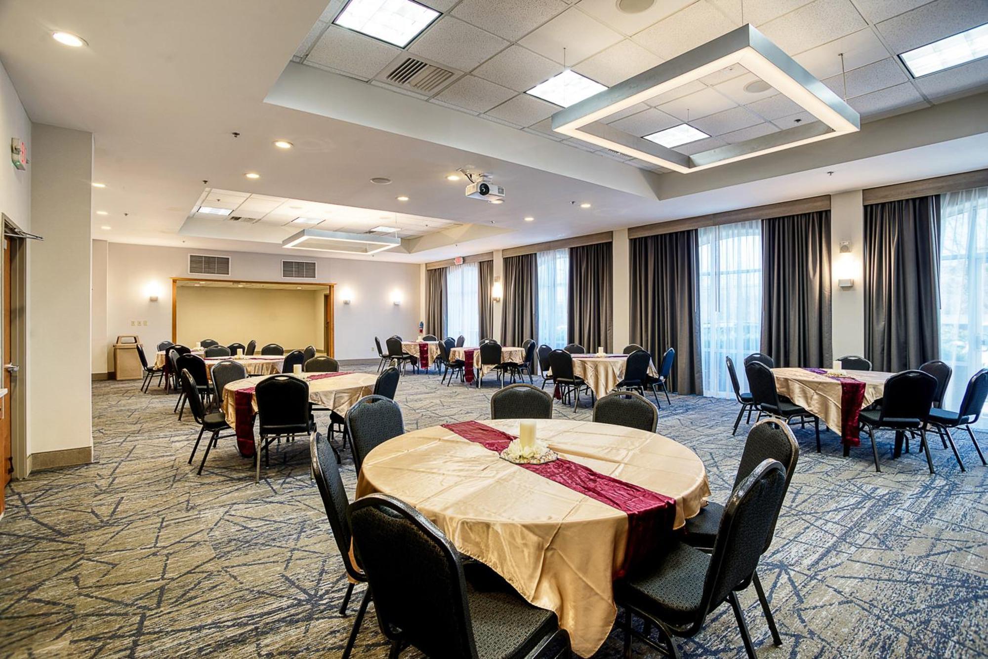 Holiday Inn Express La Plata By Ihg Eksteriør billede